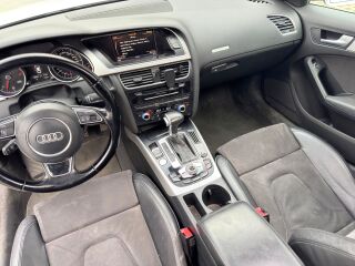 Audi A5 quattro 3.0 V6 TDI 180kW