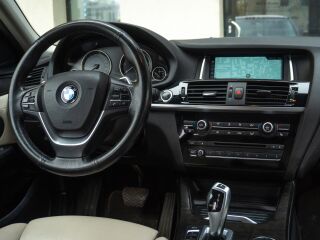 BMW X4 XDRIVE20D 2.0 140кВ
