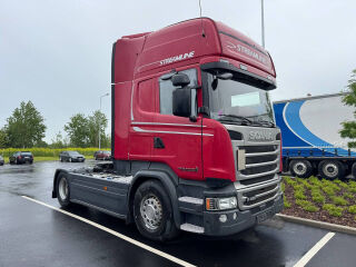 Scania R450 12.7 331kW