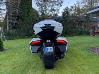 Can-Am Spyder F3 83kW
