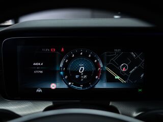 Mercedes-Benz E 43 AMG 4Matic 3.0 V6 295kW