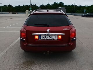 Peugeot 407 2.0 100кВ
