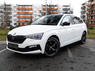 Skoda Scala Monte Carlo 1.0 81кВ