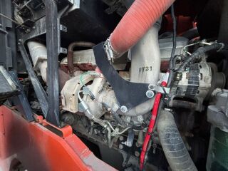 Hitachi ZW330-5B 220kW