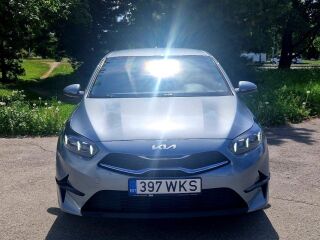 Kia Ceed 1.5 117kW