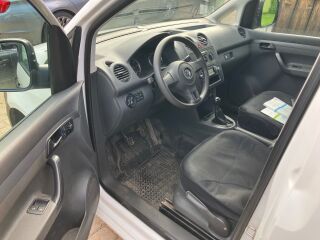 Volkswagen Caddy 1.6 55kW