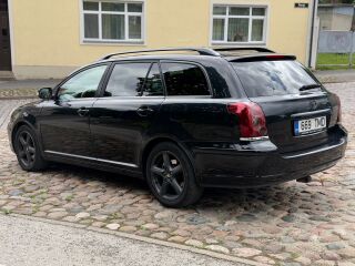 Toyota Avensis D-CAT Executive Limited Edition 2.2 130kW