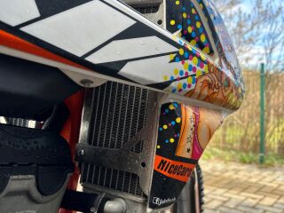KTM 250 SX-F AKRAPOVIČ HAAN WHEELS