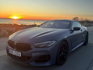 BMW M850 First Edition 1/400 4.4 390kW