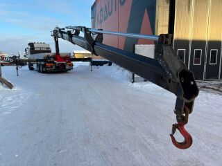Volvo FH 500 6x2 375kW