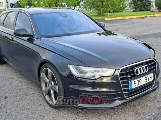 Audi A6 3.0 V6 BiTDI 230кВ