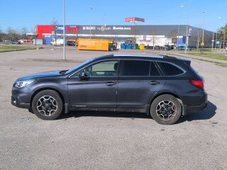 Subaru Outback 2.5 129kW