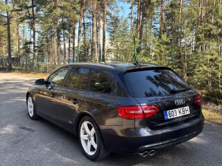 Audi A4 2.0 140kW
