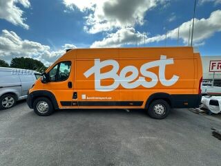 Peugeot Boxer 2.0 120kW