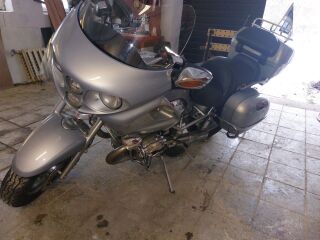 BMW R 1200 CL bokser 2 silindrit 45kW