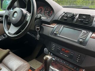 BMW X5 3.0 160кВ