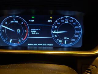 Land Rover Range Rover Sport 3.0 215kW