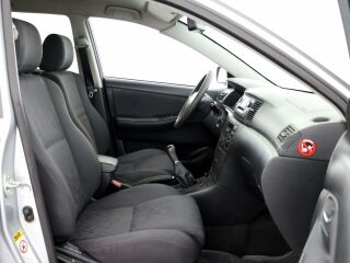 Toyota Corolla Linea Sol A-C 1.4 71kW