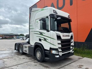 Scania R500 6x2 368kW