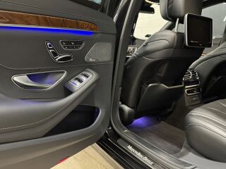 Mercedes-Benz S 350 Long Bluetec 3.0 642861 190kW