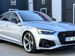 Audi S5 Sportback/Laser/Bang/Konks 3.0 V6 251kW