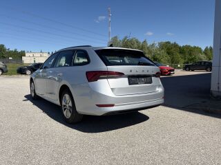 Skoda Octavia Style TDI 2.0 85kW