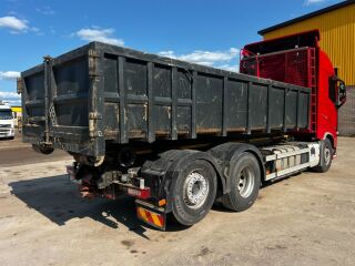 Volvo FH 500 375kW