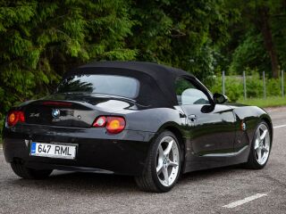 BMW Z4 3.0 r6 170kW