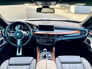 BMW X5 xDrive 40d Individual M-Pakett 3.0 R6 230kW
