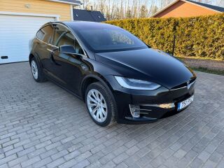 Tesla Model X 75D AWD 158kW
