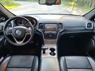 Jeep Grand Cherokee 3.0 184кВ