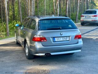 BMW 525 2.5 R6 130кВ