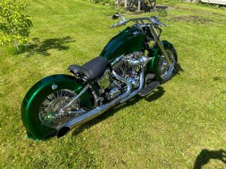 Harley-Davidson Fat Boy FLSTF