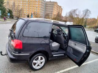 Volkswagen Sharan Freerstyle 1.8 Turbo 110kW