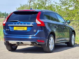 Volvo XC60 OCEAN RACE 2.4 133kW