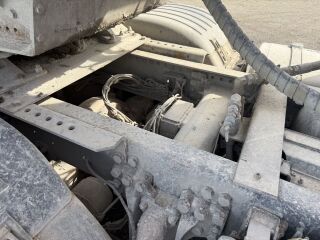 Scania R500 2 system hydraulic