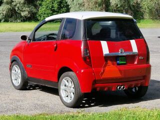 Aixam City Sport 4kW