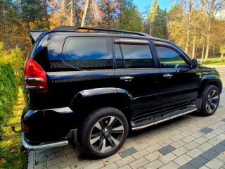 Toyota Land Cruiser 3.0 122kW