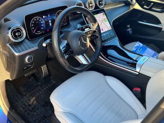 Mercedes-Benz C 220 2.0 R4 147kW