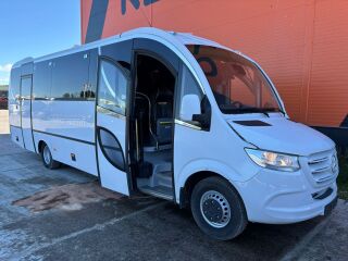 Mercedes-Benz Sprinter 519 CDI 140kW