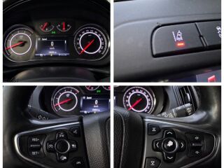 Opel Insignia Facelift / Comfort Pack - EcoDrive 1.6 EcoDrive 100kW