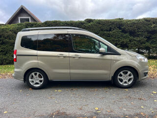 Ford Tourneo Courier 1.6 70kW