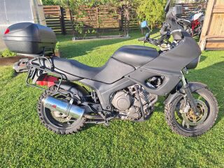 Yamaha TDM 850 57кВ