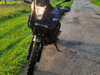 Yamaha XT 660Z Tenere 35kW
