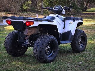 Polaris Sportsman 570 33kW