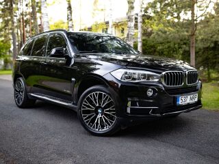 BMW X5 3.0 190kW