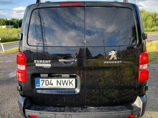 Peugeot Expert 2.0 130кВ