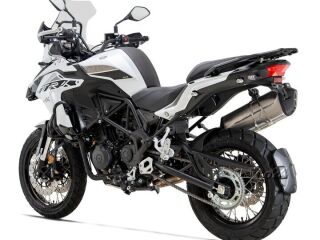 Benelli TRK 502 X KOHVRIKOMPLEKTIGA R2 DOHC 35кВ