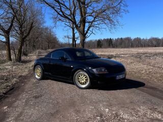 Audi TT 1.8 132kW