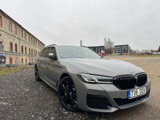 BMW 530 XDrive 2.0 135kW